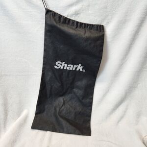 Shark Vacuum Accessory Storage Bag Black Drawstring Dust Bag 25 X 12 Bag Only